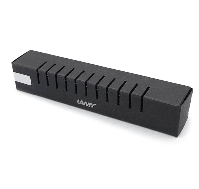 Lamy Safari Fyllepenn, Svart