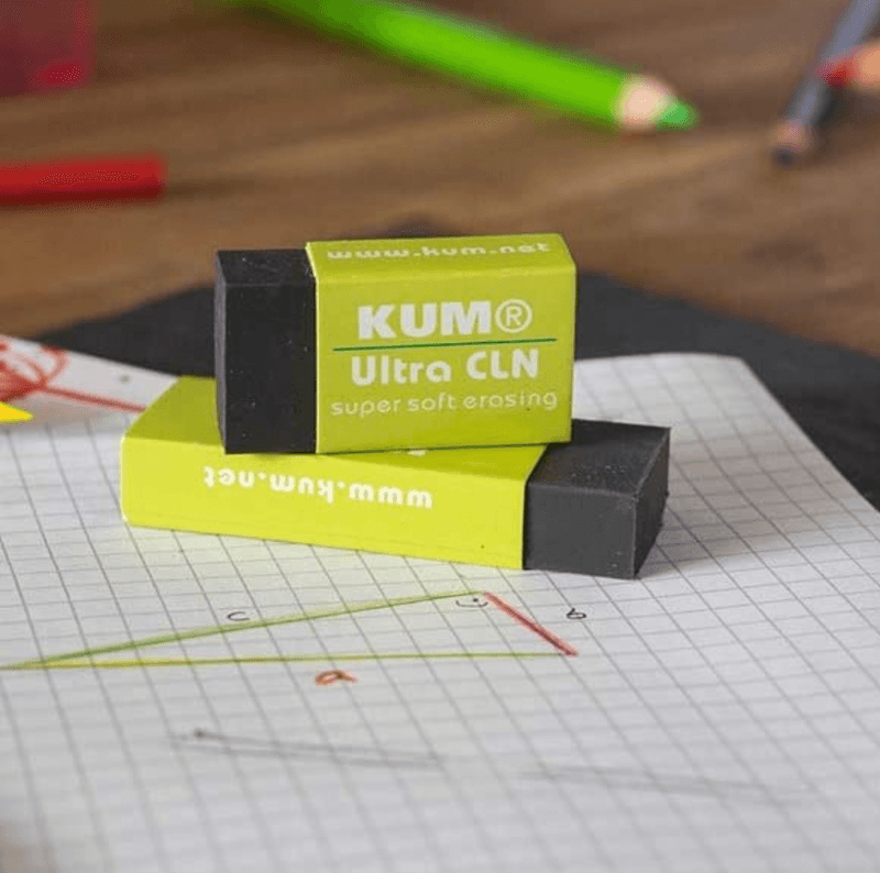 KUM Viskelær Ultra CLN Supersoft