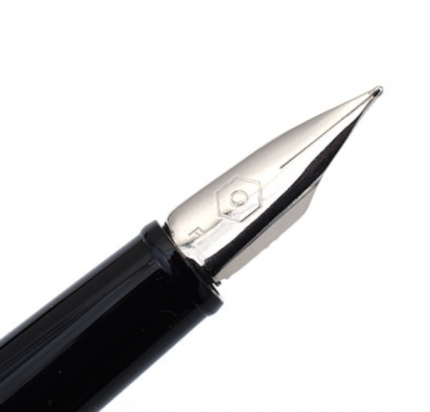 Caran d`Ache 849 Fyllepenn, sort