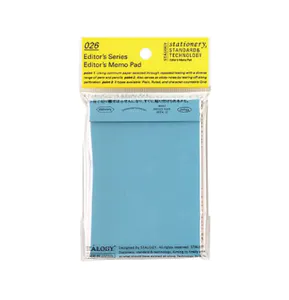 Hovedbilde Stalogy Editors Series Sticky Notes,  Plain/ ...