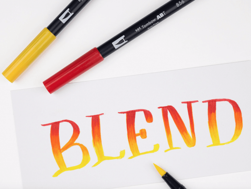Tombow Blending Kit