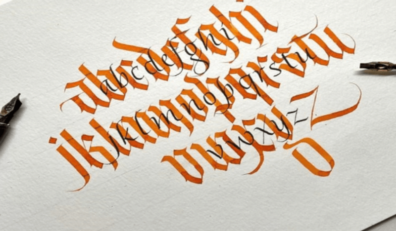 Manuscript Student Artist Set