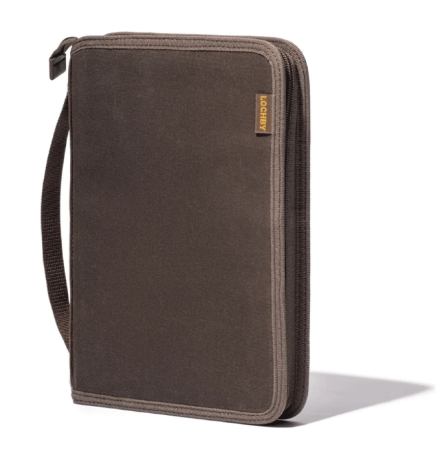 Hovedbilde Lochby Field Folio A5  Canvas Cover