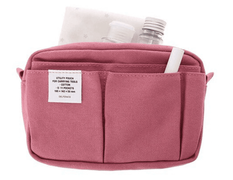Delfonics Pouch S, Rosa