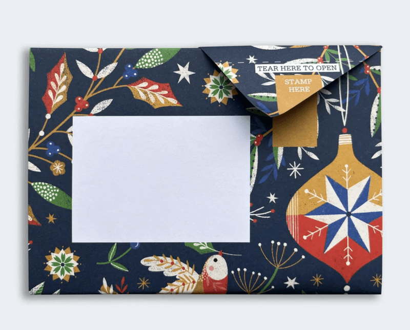 Pigeon The Letter, 6 stk Wild Lives Pigeon