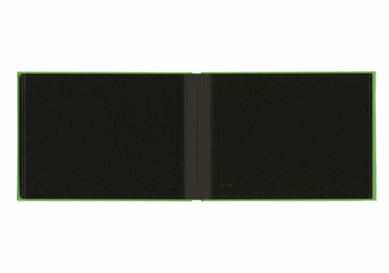 Delfonics Fotoalbum small, Grey