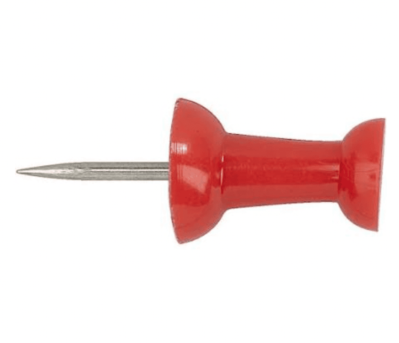 Push Pins, 30 stk