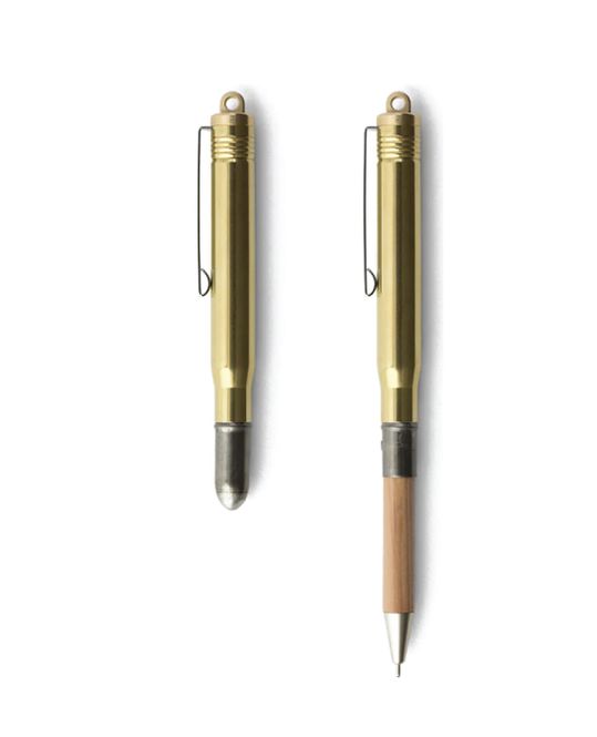Hovedbilde Travelers Brass Ballpoint Pen