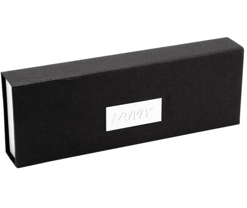 Lamy CP1 Fyllepenn, Black