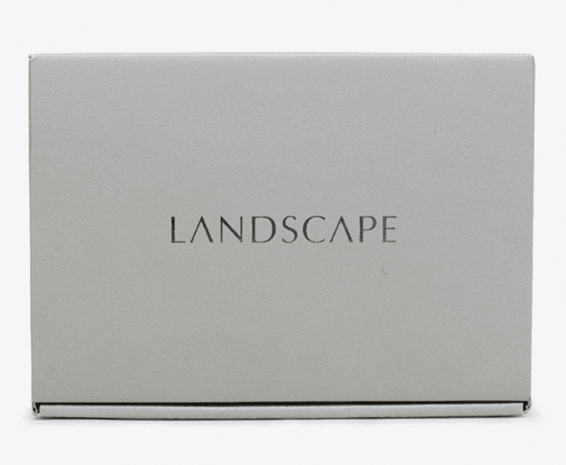 Danzo organizer Basic, Raw Metal