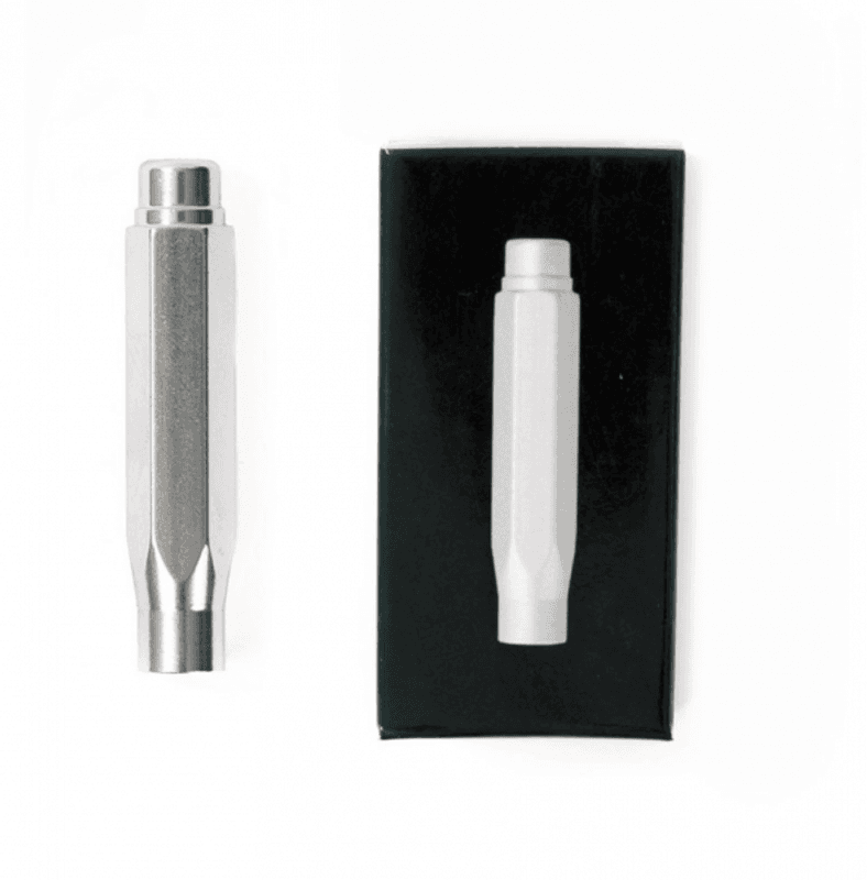 Blackwing Blyant beskytter, sølvfinish