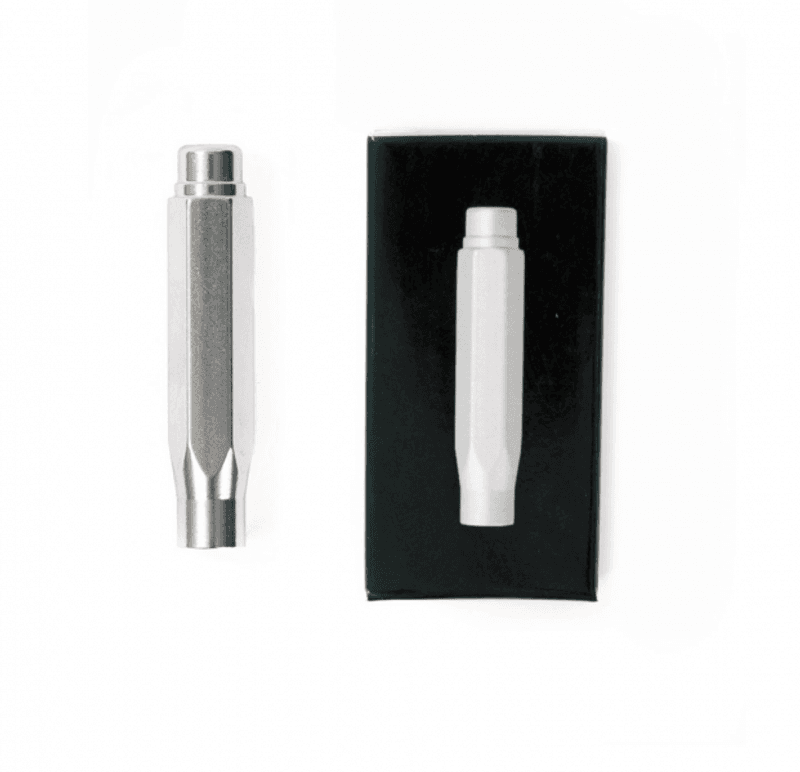 Blackwing Blyant beskytter, sølvfinish