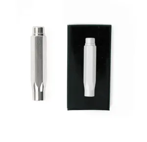 Hovedbilde Blackwing Blyant beskytter, s&oslash;lvfinish