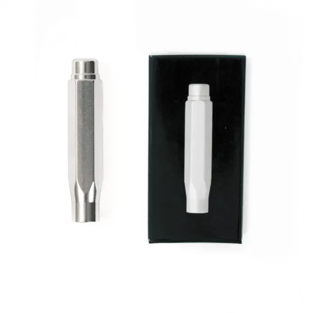 Hovedbilde Blackwing Blyant beskytter, sølvfinish