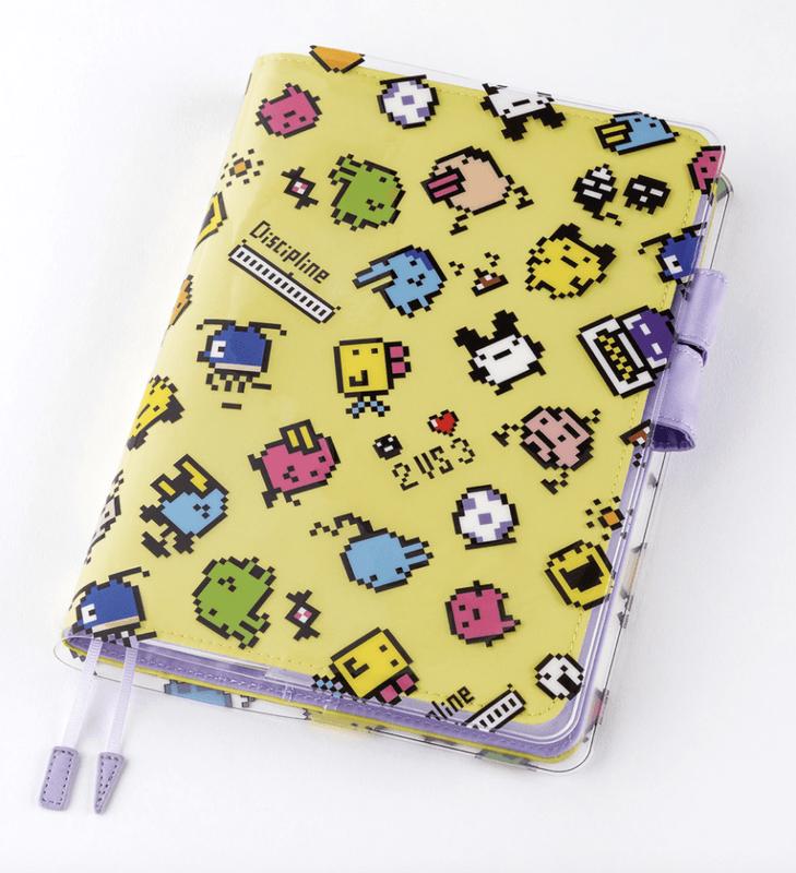 HOBONICHI Cover for A5, Tamagotchi