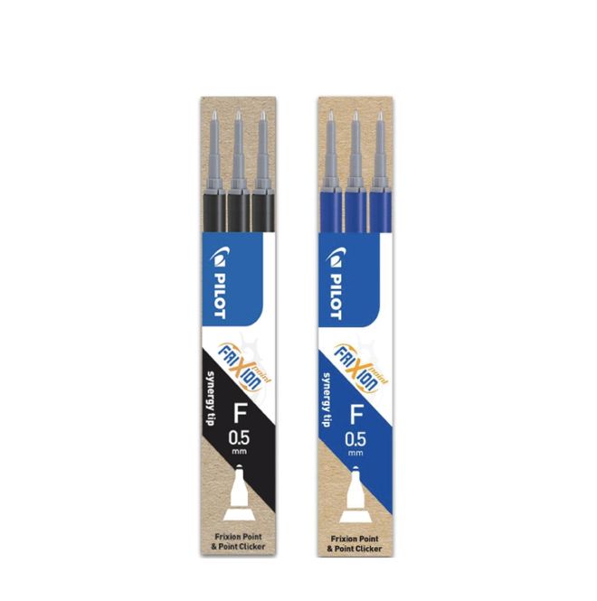 Hovedbilde Pilot Frixion Point 0,7 Refill 3 stk