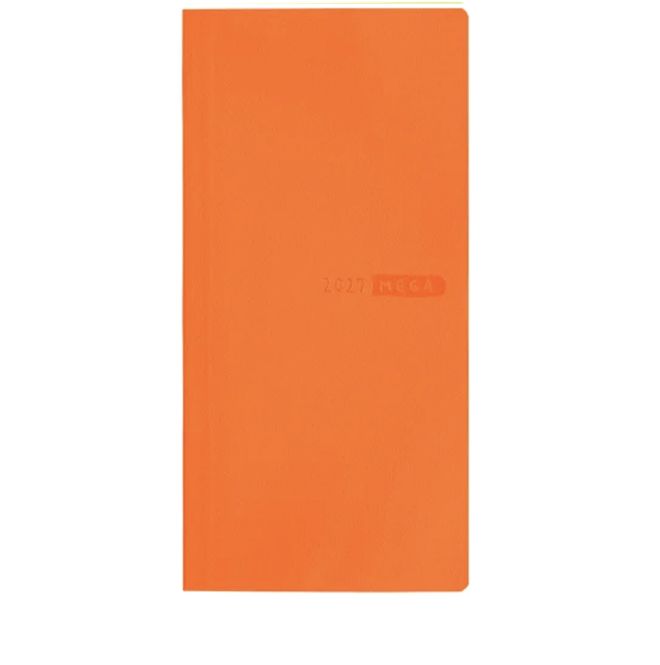 Hovedbilde HOBONICHI Weeks SNEAKER 2027 Mandarin Orange
