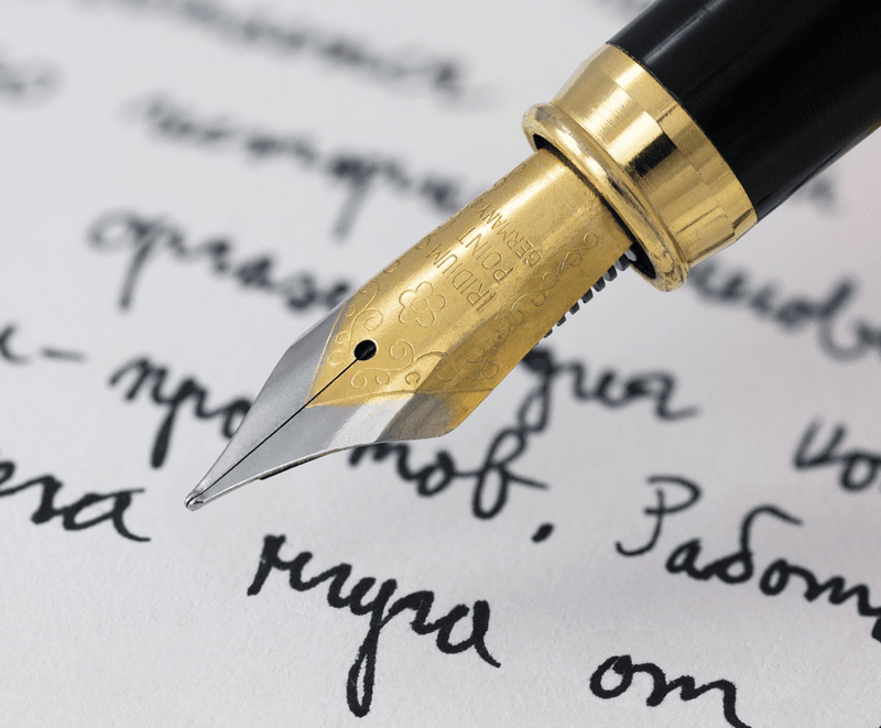 Diamine Blekkpatroner 6 pkn, Prussian Blue