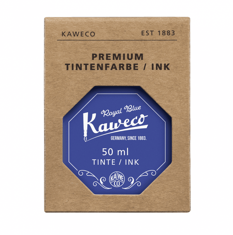 Kaweco Blekkhus 50 ml, Royal Blue