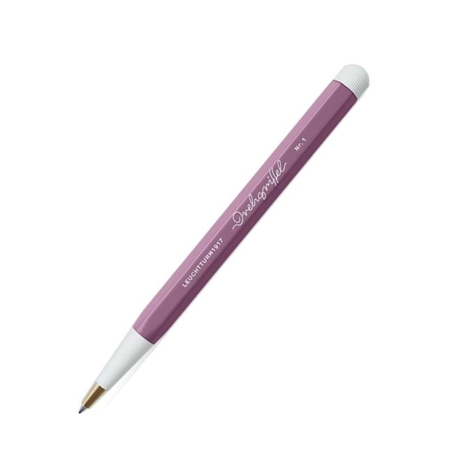 Hovedbilde LEUCHTTURM1917 Drehgriffel Gel Pen, Dusty Rose