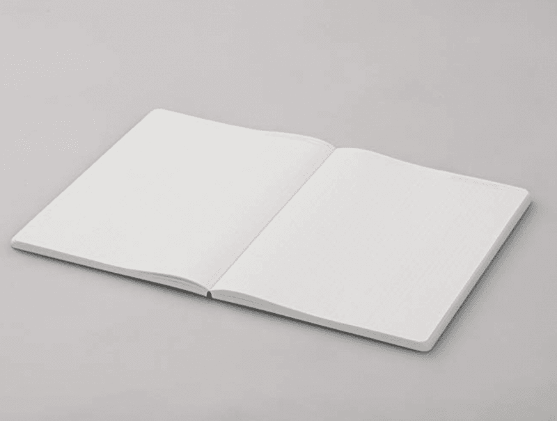 Stalogy Editors Series 1/2 Year B6 Halvårs Gul/ Sort/ Rød