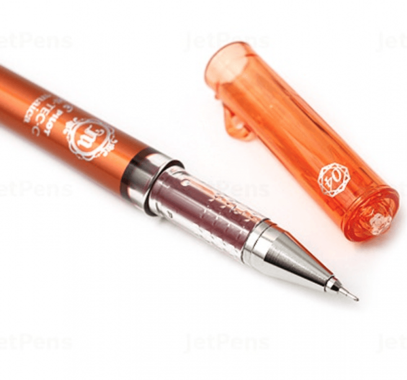 Pilot G-Tec Maica, 0,4 Gel-pen, 12 farger