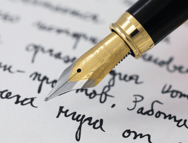 Diamine Blekkpatroner 6 pkn, Royal Blue