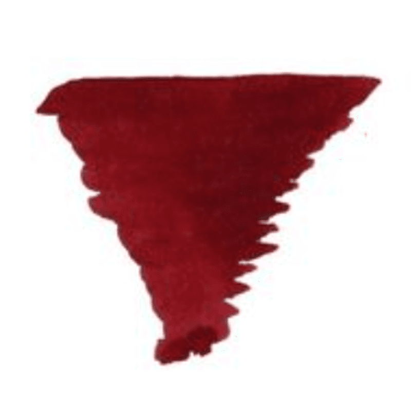 Diamine Blekkhus 30 ml. Oxblood