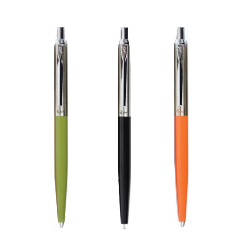 OHTO Rays / Horizon GEL  / GS01 Pen REFILL, sort