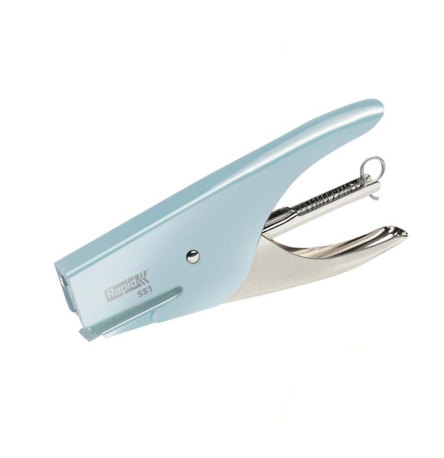 Hovedbilde Rapid Stiftemaskin S51, Fondant Blue