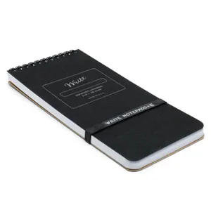 Hovedbilde WRITEPADS&nbsp;Reporter Notatblokk stor, Black