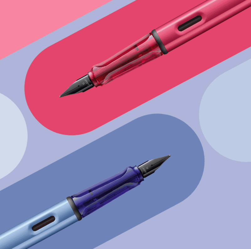 LAMY Al-Star Fyllepenn Fiery