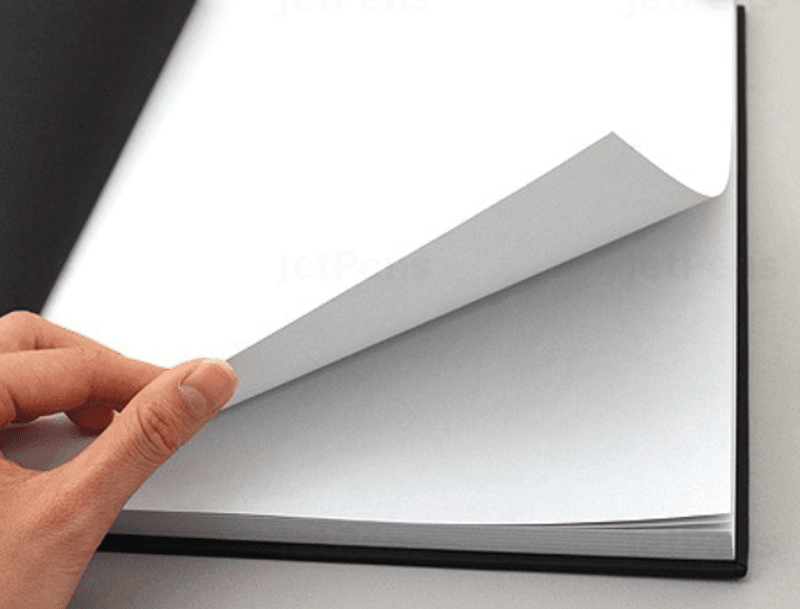 RENDR Skissebok Hardcover A4