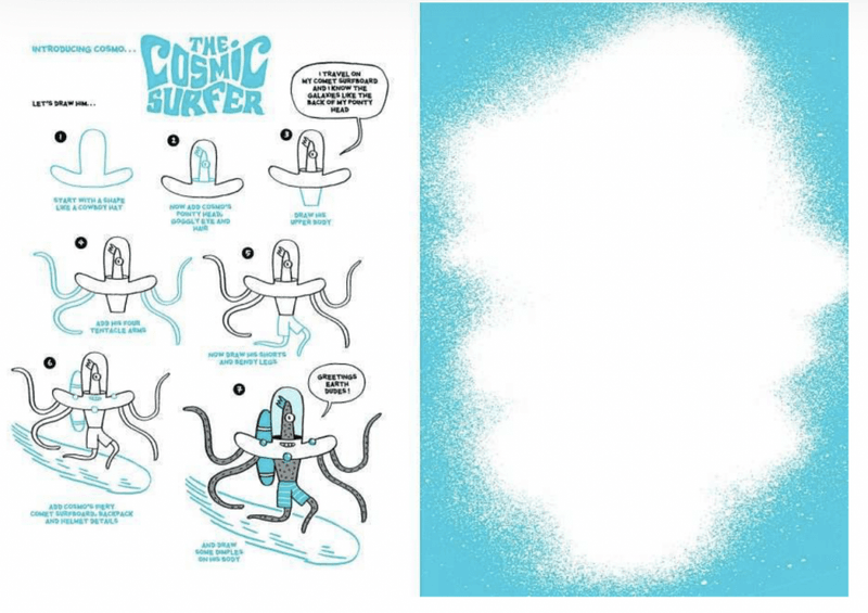 The Cosmic Book of Space, Aliens and Beyond 