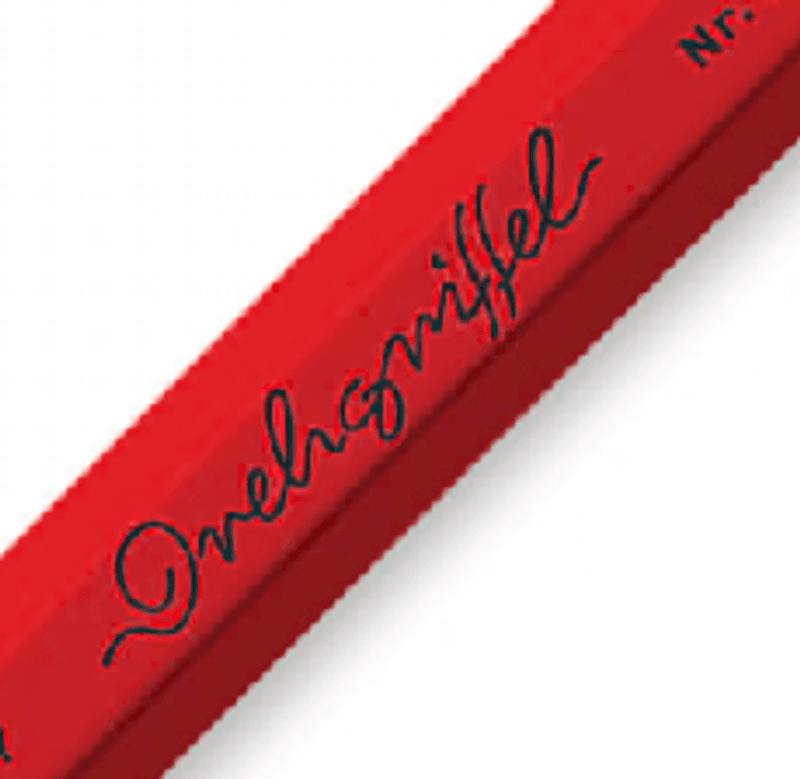 LEUCHTTURM1917  Drehgriffel Mekanisk Blyant 0,7 mm, Cherry