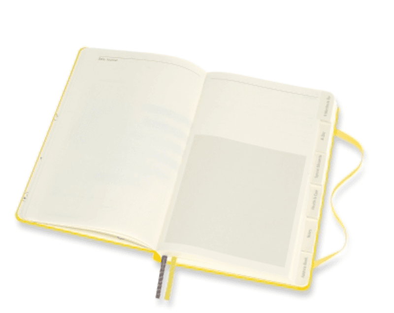 Moleskine Baby Journal L, 400 sider