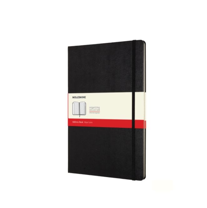 Hovedbilde MOLESKINE Adresse bok, P