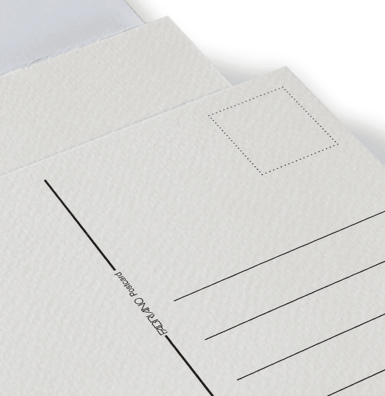 Fabriano Akvarell Postcard  A6