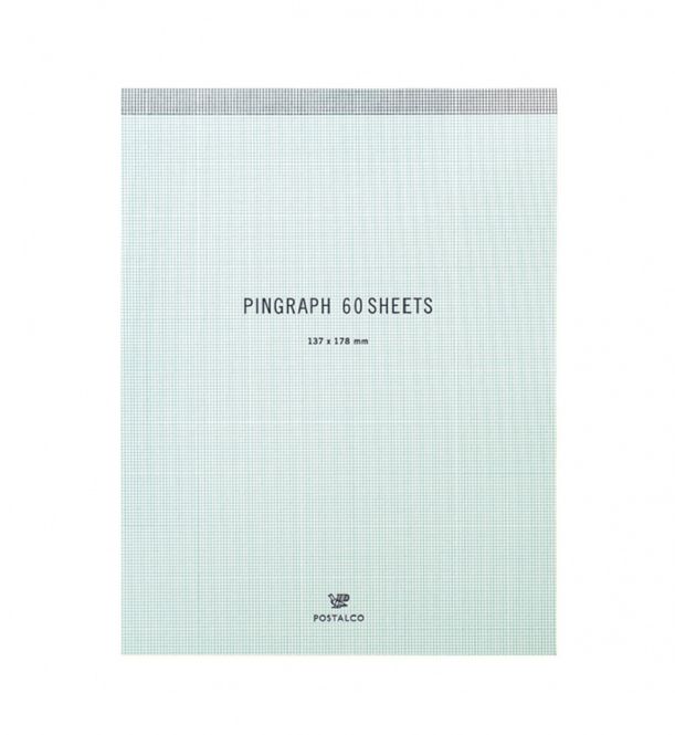 Hovedbilde Postalco Pingraph Pad A5