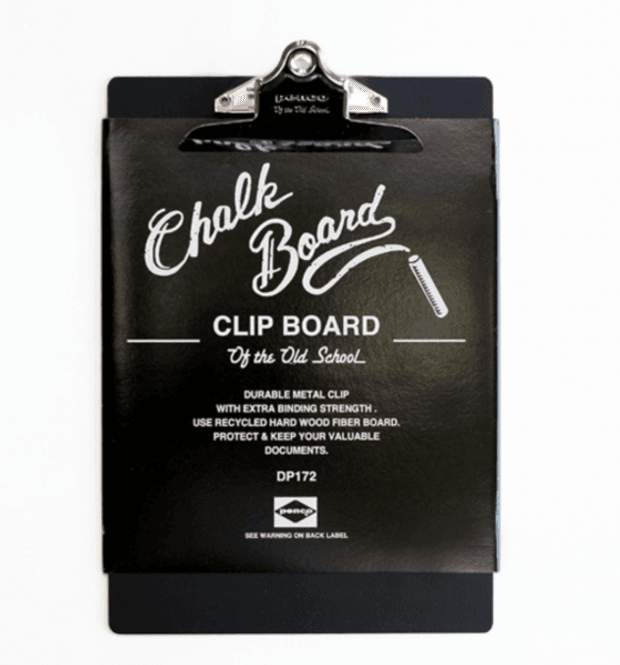 Hovedbilde Penco Chalkboard, sort A5