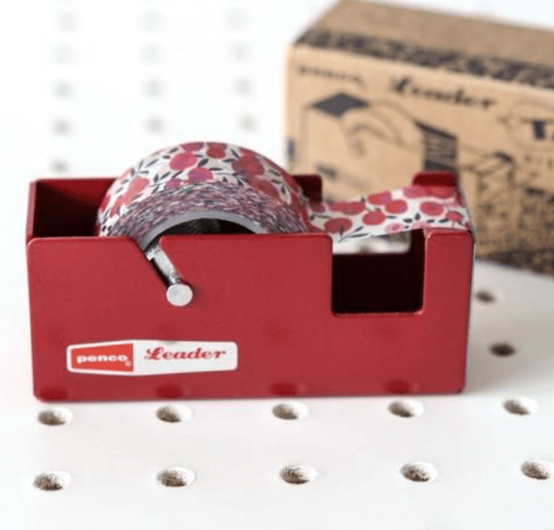 Penco Tapedispenser, liten Silver