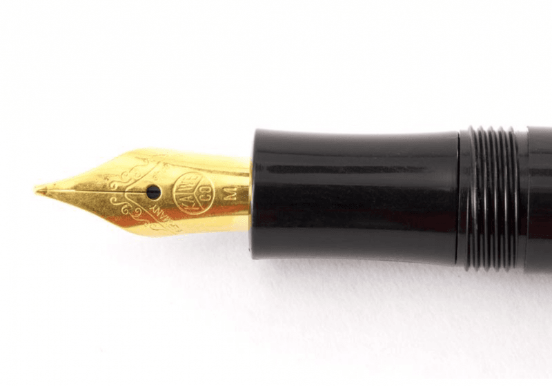 Kaweco Classic Sport Fyllepenn, Sort 
