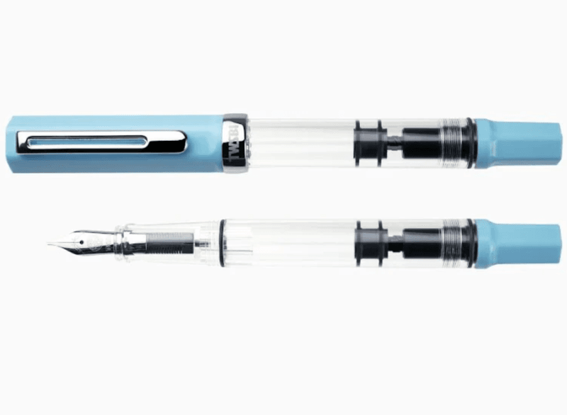 TWSBI ECO Fyllepenn Sky Blue