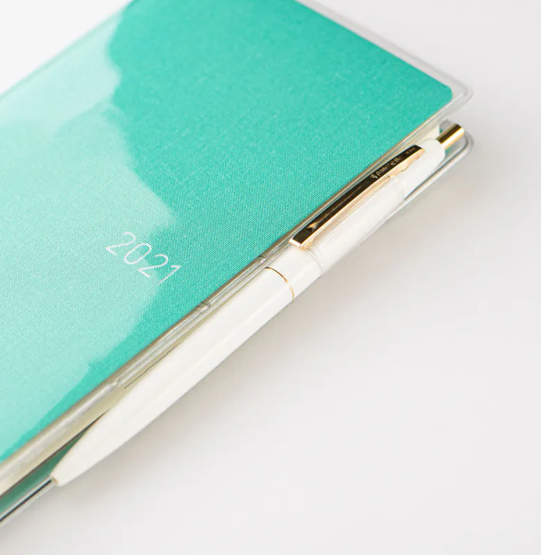 HOBONICHI Clear cover for Weeks