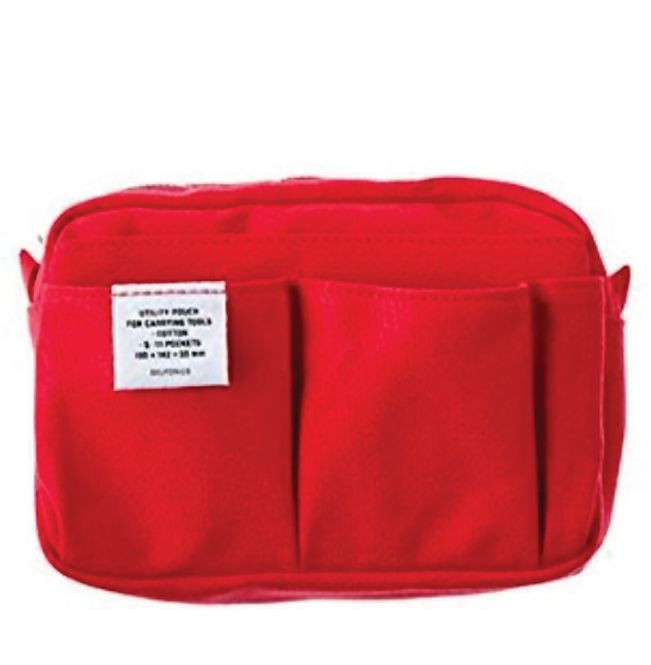 Hovedbilde Delfonics Pouch S, Rød