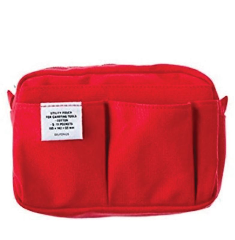 Delfonics Pouch S, Rød