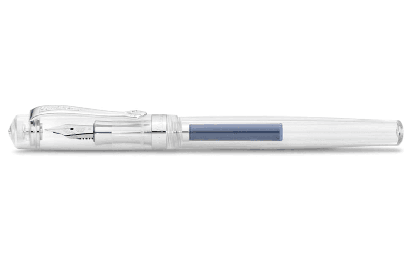 Kaweco Student Fyllepenn, Transparent