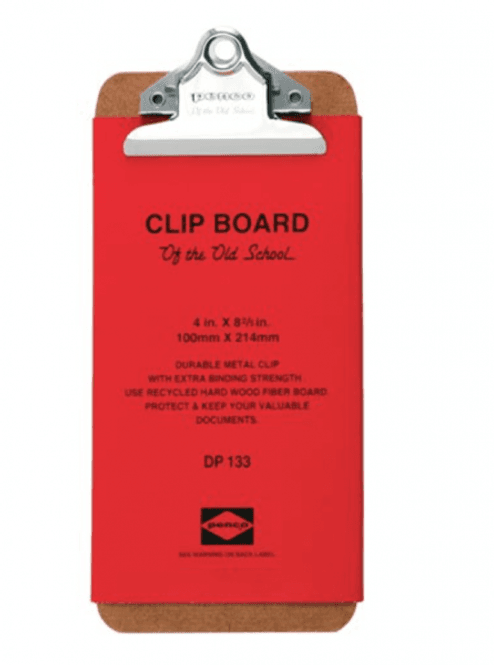 Hovedbilde Penco Clipboard, Check