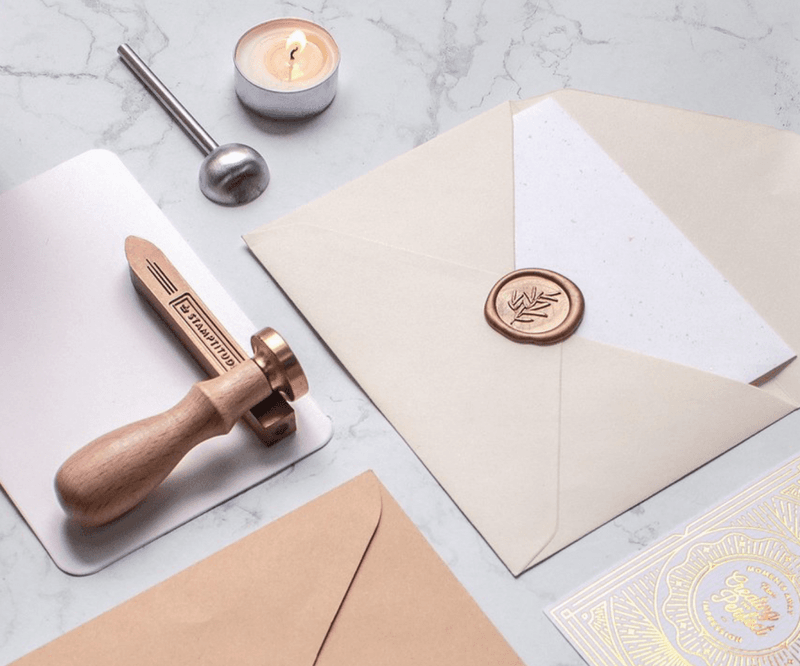 Stamtitude Wax, Bronse