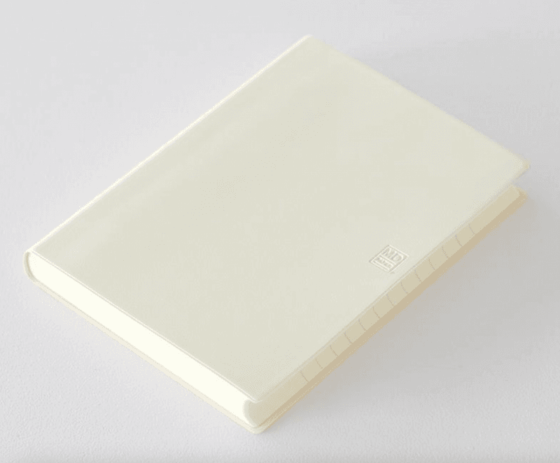 MD Notebook Diary 1Day 1Page 2027, A5